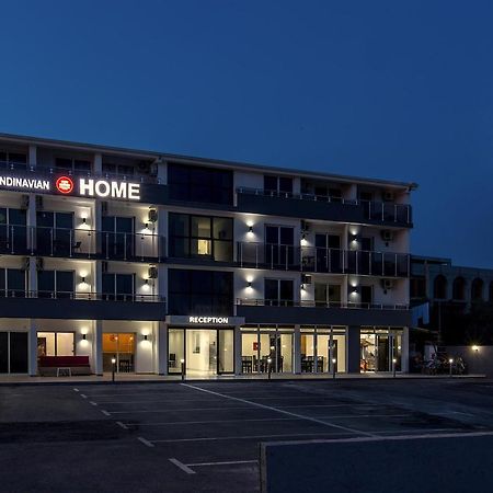 Scandinavian Hotel - Ulcinj Ulqin Exterior photo