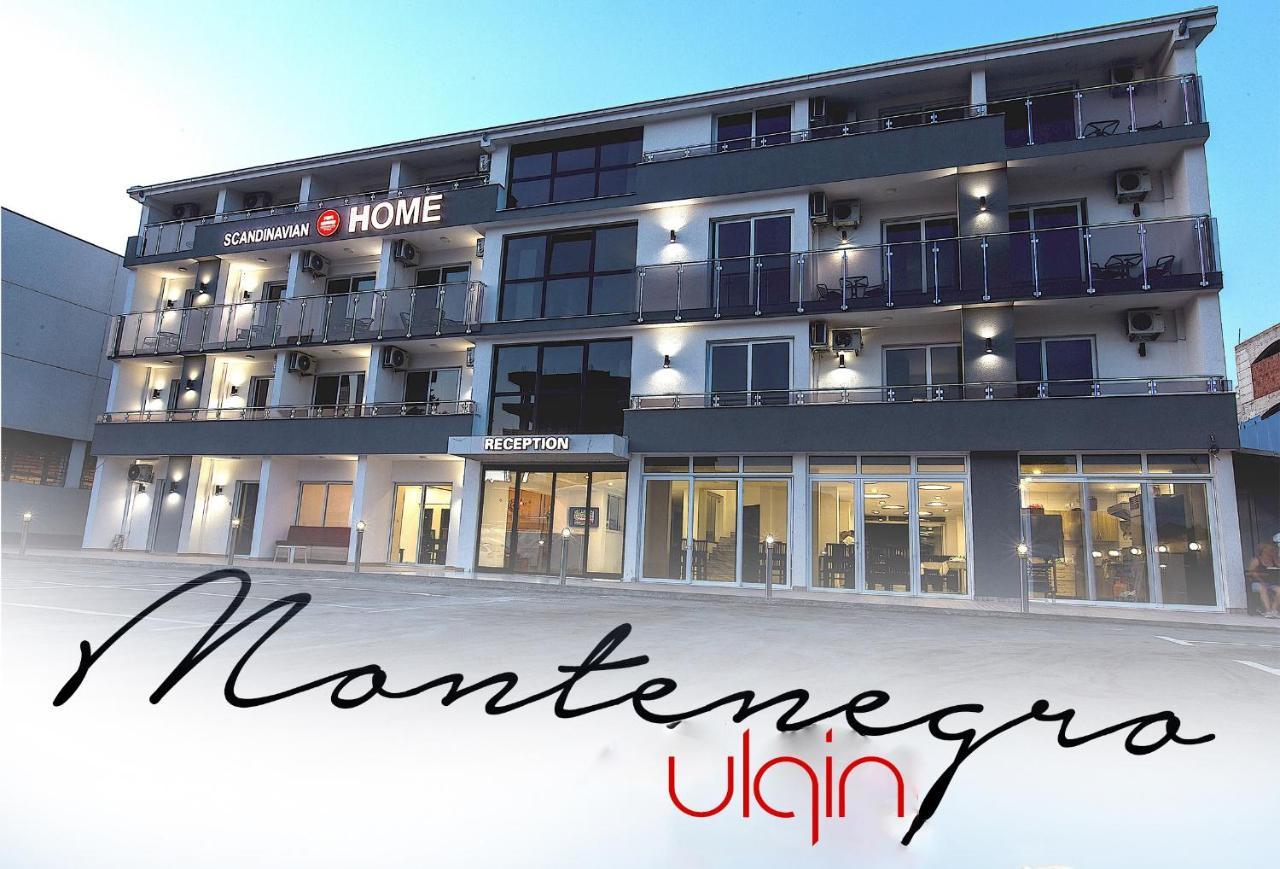 Scandinavian Hotel - Ulcinj Ulqin Exterior photo