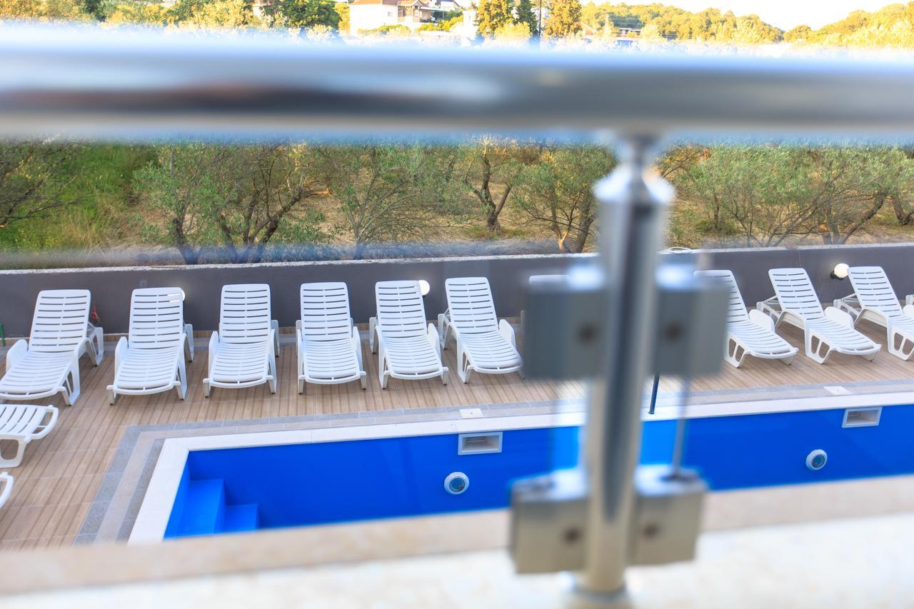 Scandinavian Hotel - Ulcinj Ulqin Exterior photo