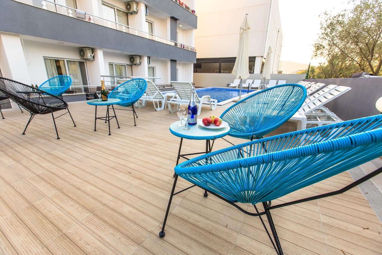 Scandinavian Hotel - Ulcinj Ulqin Exterior photo