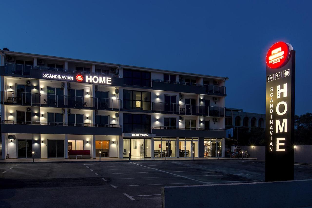 Scandinavian Hotel - Ulcinj Ulqin Exterior photo